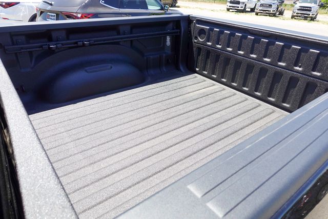 new 2025 Ram 1500 car, priced at $50,293