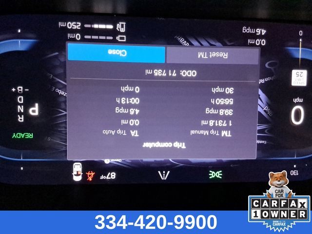 used 2023 Volvo XC90 Recharge Plug-In Hybrid car, priced at $49,999