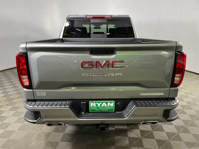 new 2025 GMC Sierra 1500 car, priced at $58,500