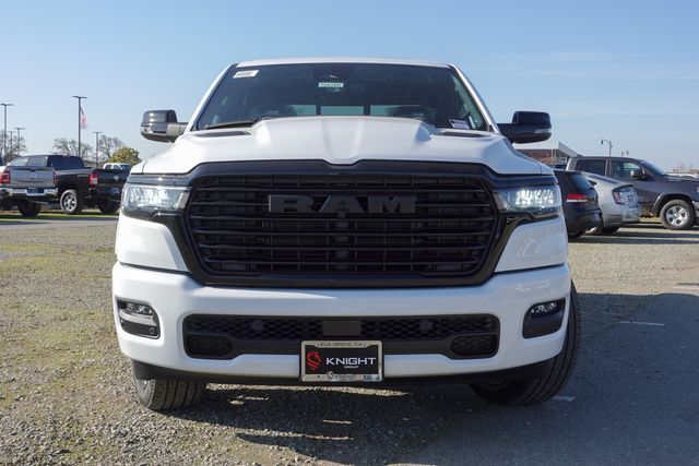 new 2025 Ram 1500 car, priced at $64,300