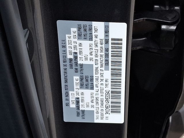 used 2024 Mazda CX-30 car, priced at $31,130