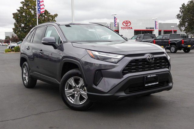 used 2024 Toyota RAV4 car, priced at $29,255