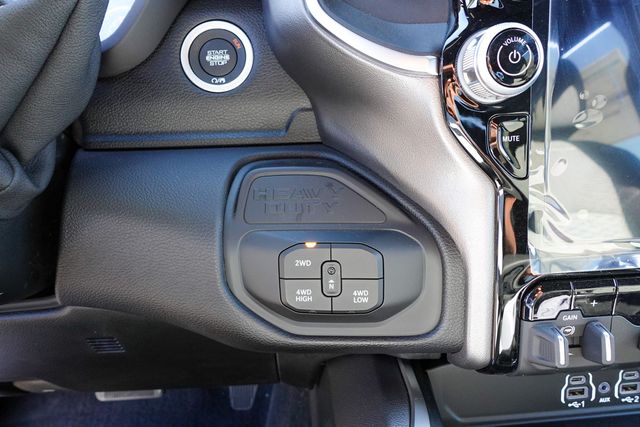 new 2025 Ram 3500 car, priced at $61,665