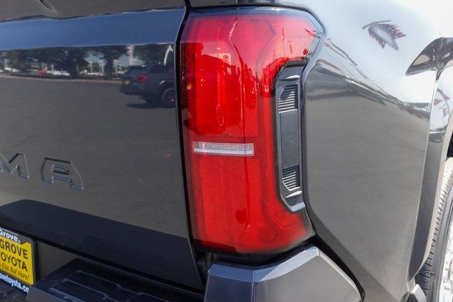 new 2025 Toyota Tacoma car