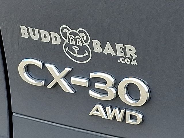 used 2022 Mazda CX-30 car, priced at $22,550