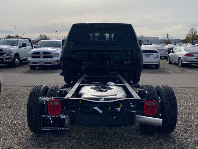 new 2023 Ram 3500 Chassis Cab car, priced at $78,000