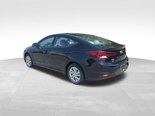 used 2019 Hyundai Elantra car, priced at $13,799
