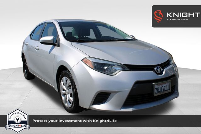 used 2016 Toyota Corolla car, priced at $12,449