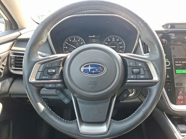 used 2022 Subaru Legacy car, priced at $26,880