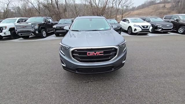 used 2019 GMC Terrain car, priced at $16,999