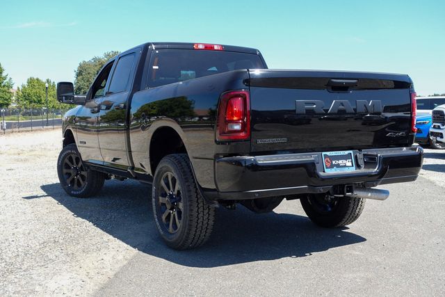 new 2025 Ram 3500 car, priced at $68,610
