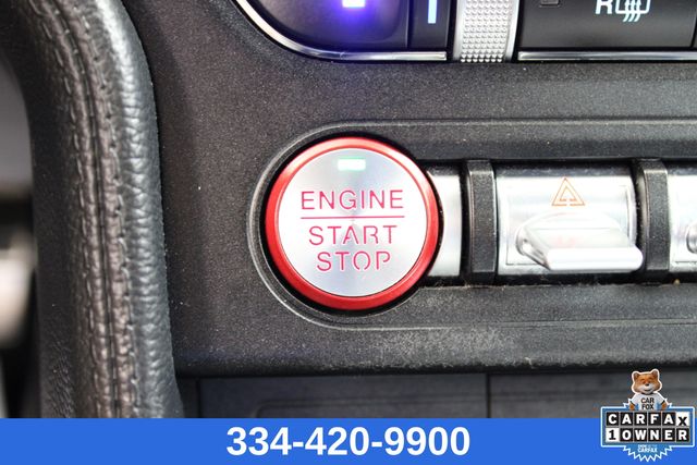 used 2023 Ford Mustang car, priced at $25,999