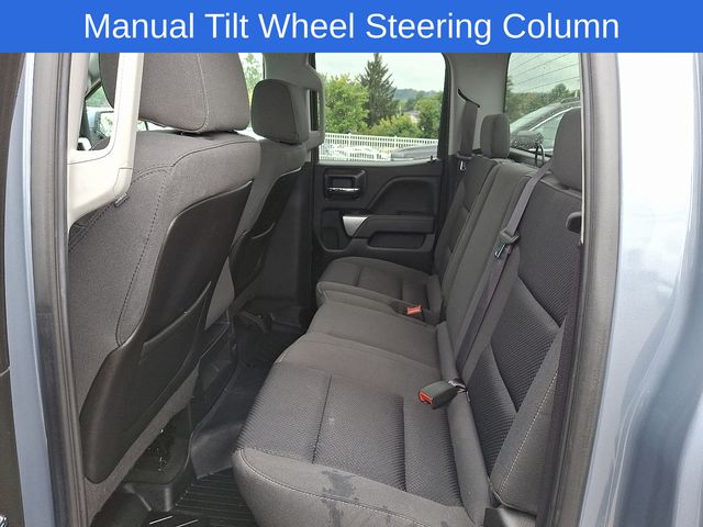 used 2015 Chevrolet Silverado 1500 car, priced at $18,961
