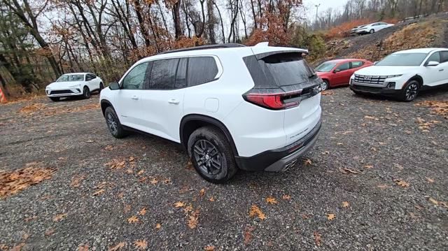 new 2025 GMC Acadia car, priced at $48,750