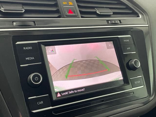 used 2018 Volkswagen Tiguan car, priced at $14,500