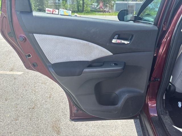 used 2015 Honda CR-V car, priced at $13,999