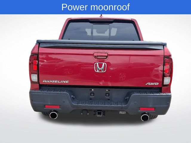 used 2022 Honda Ridgeline car, priced at $35,796