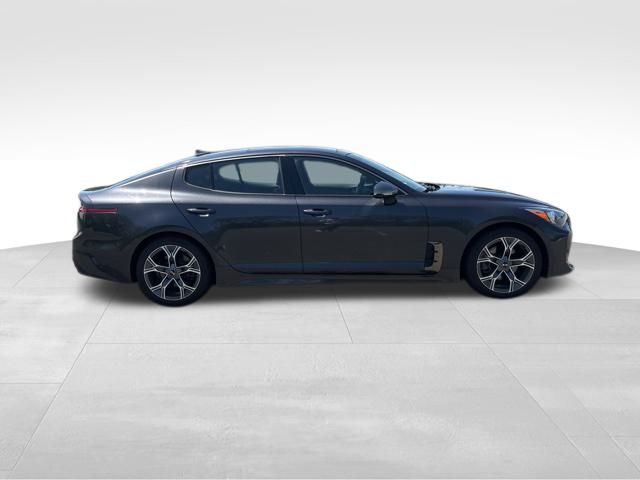used 2021 Kia Stinger car