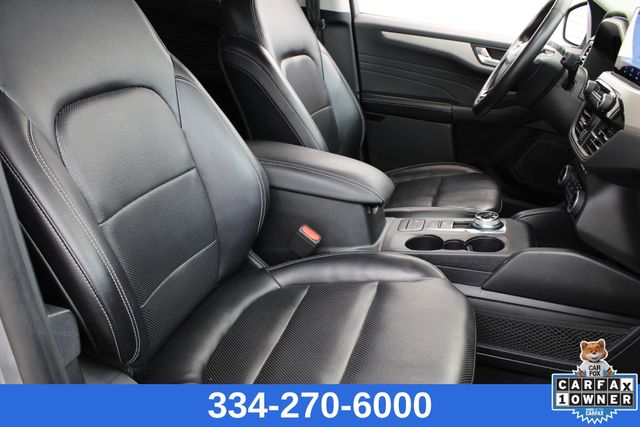 used 2022 Ford Escape car, priced at $19,996