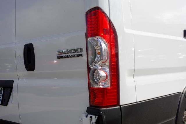 new 2025 Ram ProMaster 3500 car, priced at $57,715