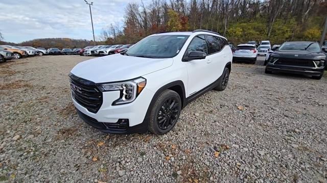 new 2024 GMC Terrain car, priced at $35,880