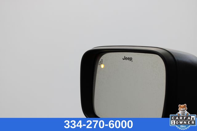 used 2022 Jeep Renegade car, priced at $19,999