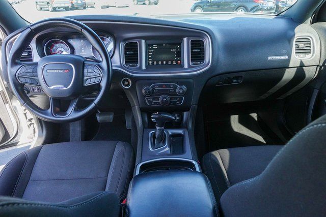used 2022 Dodge Charger car, priced at $18,299