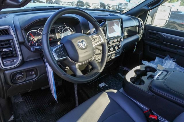 new 2025 Ram 5500HD car, priced at $74,315