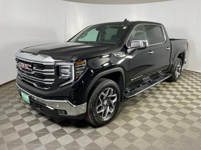 new 2025 GMC Sierra 1500 car, priced at $58,000