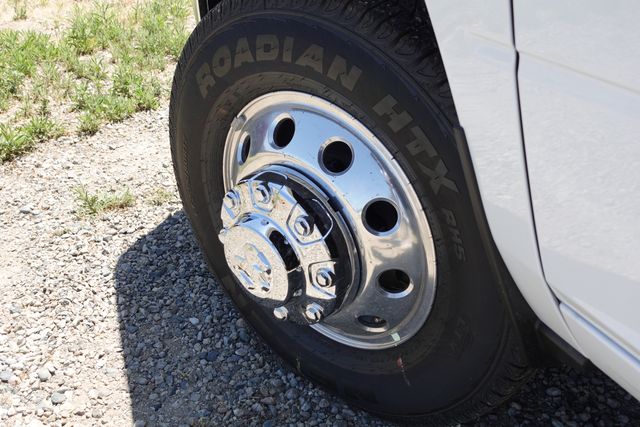 new 2025 Ram 3500 car, priced at $68,670