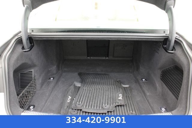 used 2020 Audi A8 car, priced at $39,999