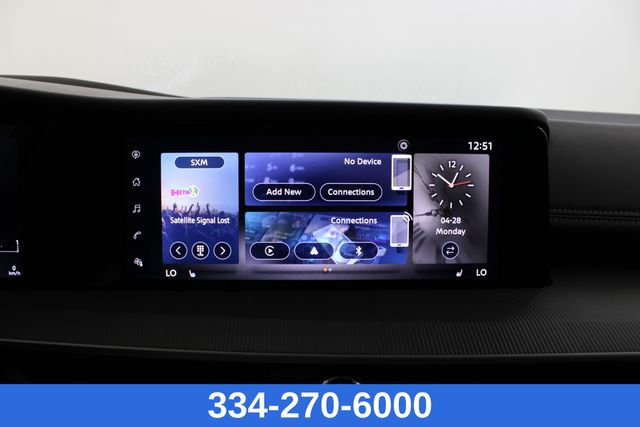 new 2025 Nissan Murano car, priced at $42,965