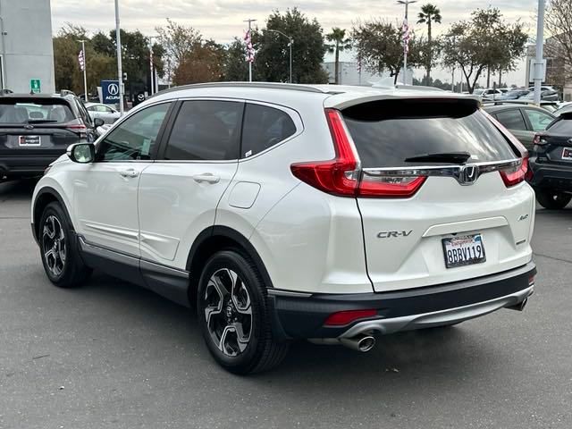 used 2018 Honda CR-V car, priced at $25,328