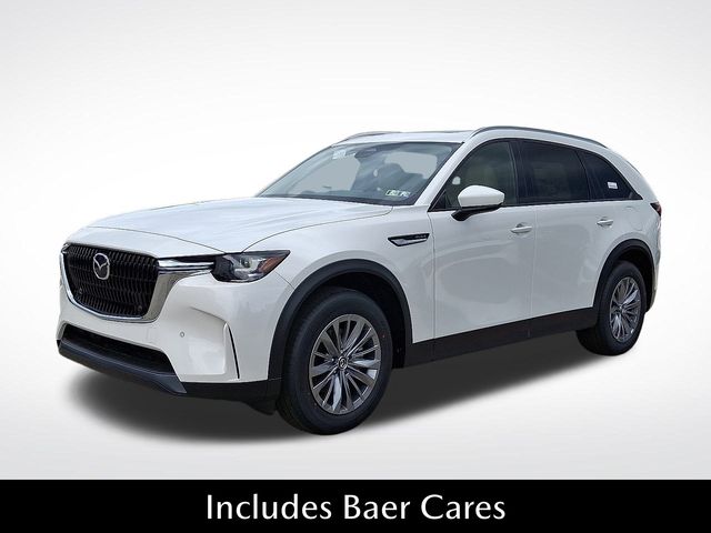 new 2025 Mazda CX-90 car, priced at $42,970