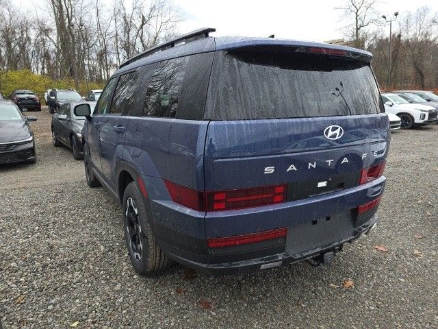 new 2025 Hyundai Santa Fe car, priced at $39,452