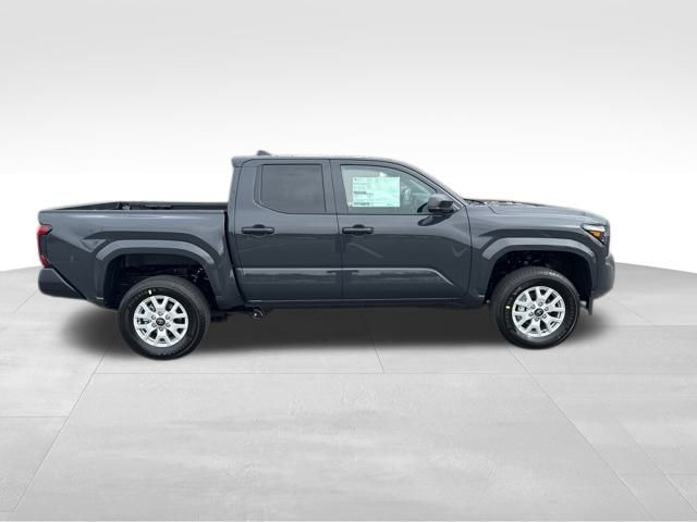 new 2025 Toyota Tacoma car, priced at $39,018