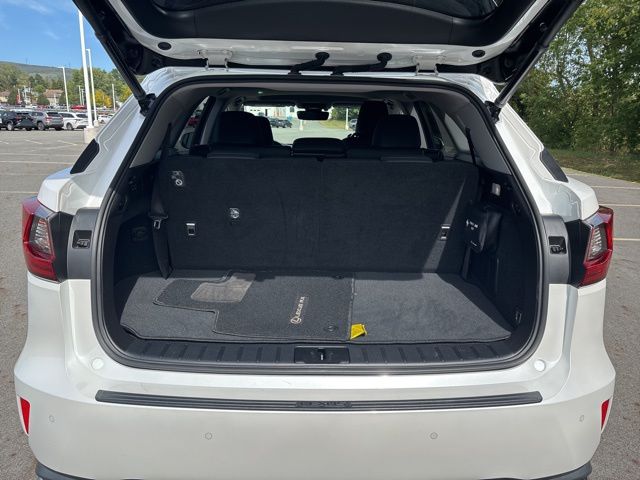 used 2021 Lexus RX car, priced at $39,499