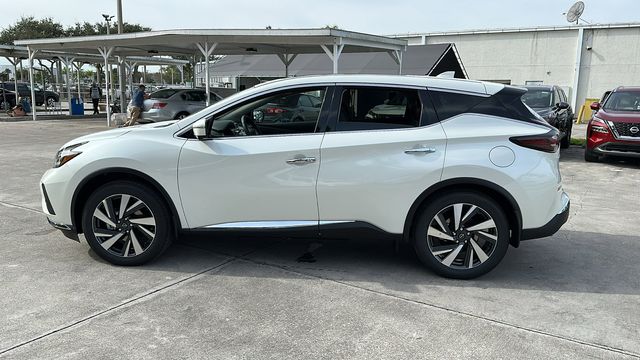 new 2024 Nissan Murano car, priced at $38,932