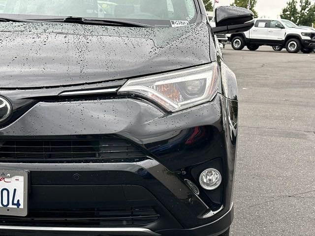 used 2018 Toyota RAV4 car, priced at $18,844