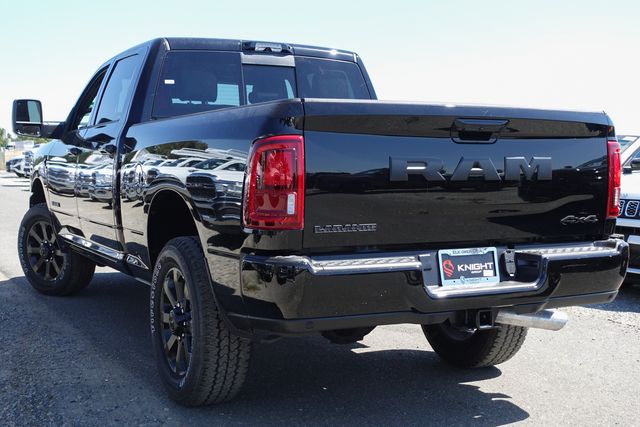 new 2025 Ram 3500 car, priced at $85,895