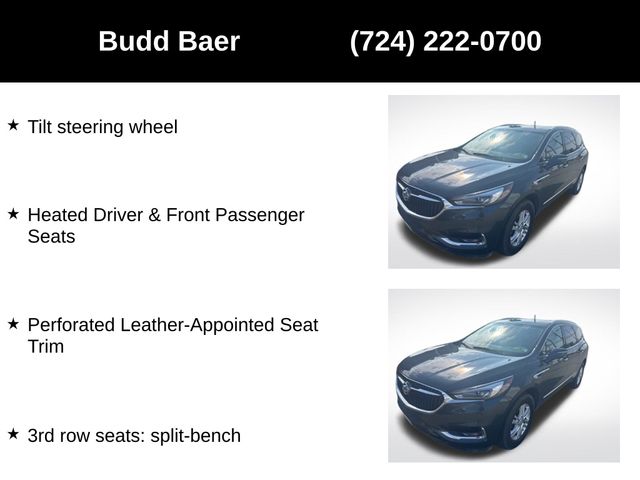 used 2020 Buick Enclave car, priced at $22,859
