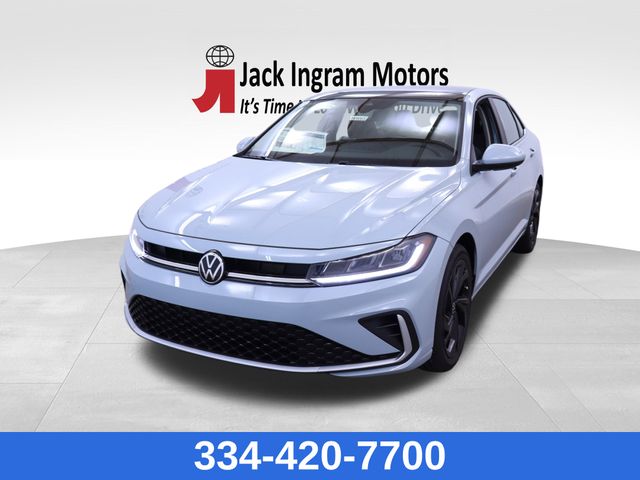 new 2025 Volkswagen Jetta car, priced at $27,374