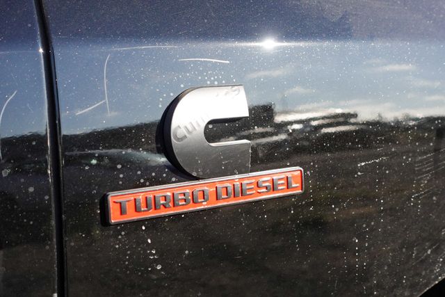 new 2025 Ram 3500 car, priced at $73,690