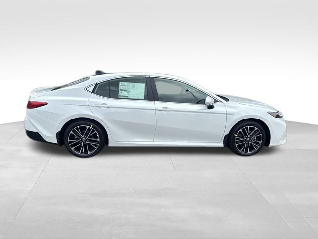 new 2025 Toyota Camry car, priced at $40,708