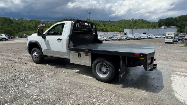 new 2024 GMC Sierra 3500HD car, priced at $58,877