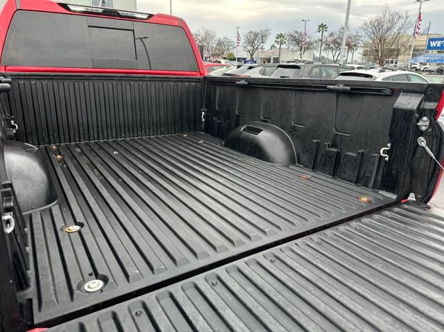 used 2023 Toyota Tundra car, priced at $40,249