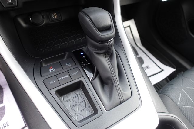 new 2025 Toyota RAV4 car