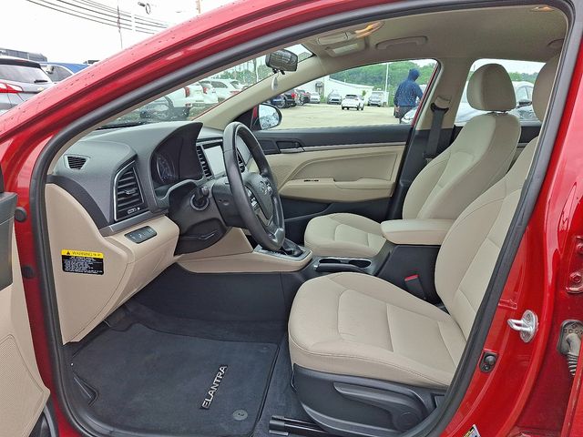 used 2017 Hyundai Elantra car, priced at $11,944