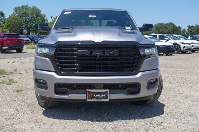 new 2025 Ram 1500 car, priced at $61,771