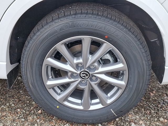 new 2025 Mazda CX-5 car, priced at $33,210
